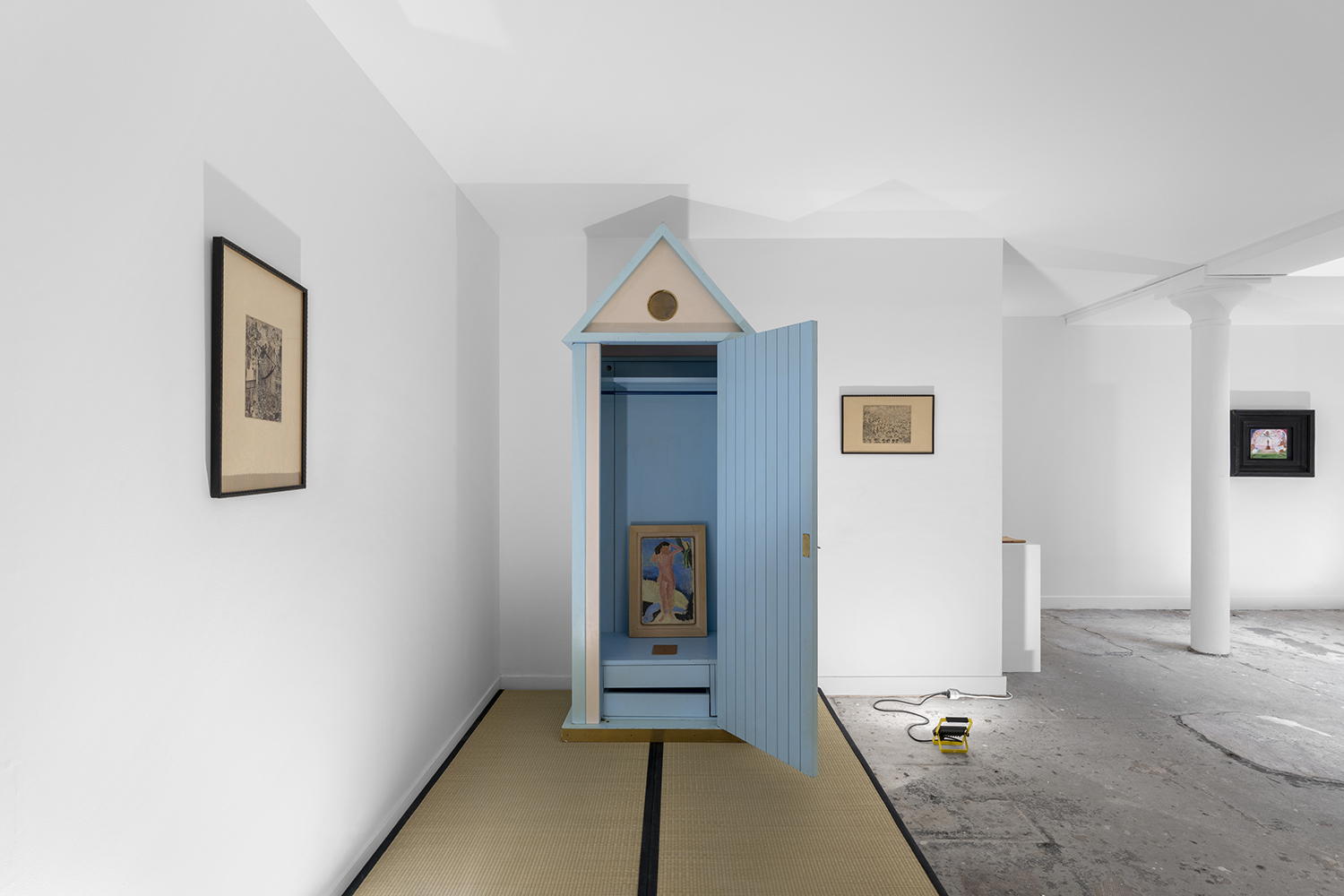 JAMES ENSOR 
1889 — 1939